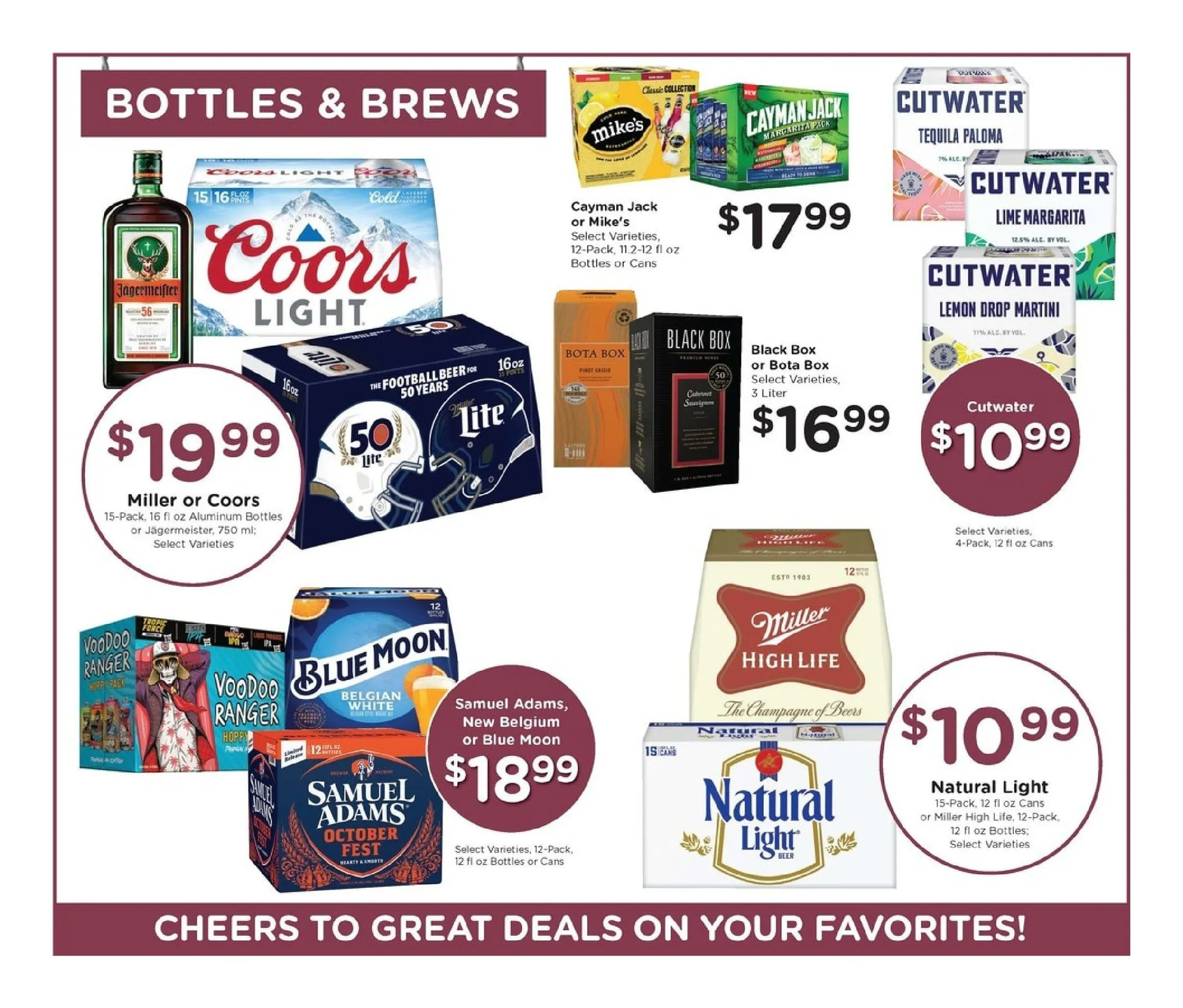 Weekly ad  Jay C Food Stores Sales from October 22 to October 28 2025 - Page 13
