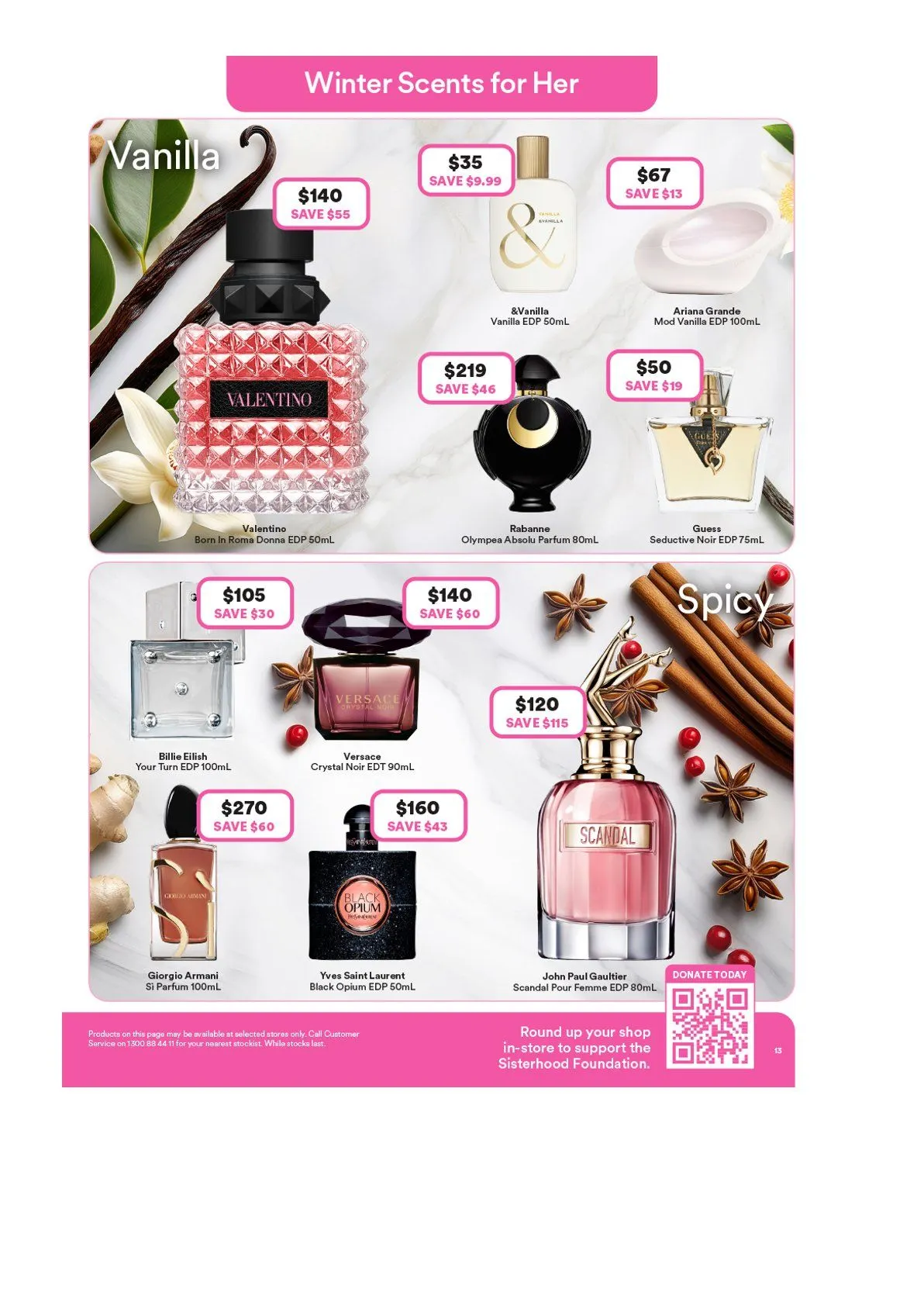 Priceline Sales - Catalogue valid from 1 July to 31 July 2026 - page 13