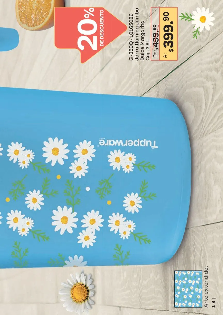 Catálogo de Tupperware catálogos y ofertas 24 de febrero al 31 de marzo 2026 - Pagina 13