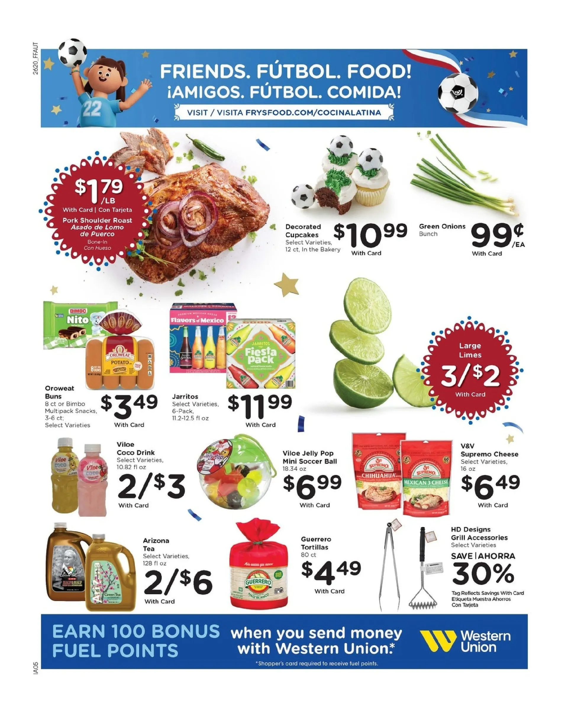Weekly ad Fry's Food Sales from June 17 to June 23 2026 - Page 13