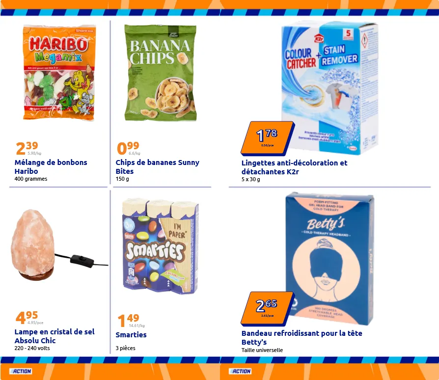 Catalogues Action du 7 janvier au 13 janvier 2026 - Catalogue page 13