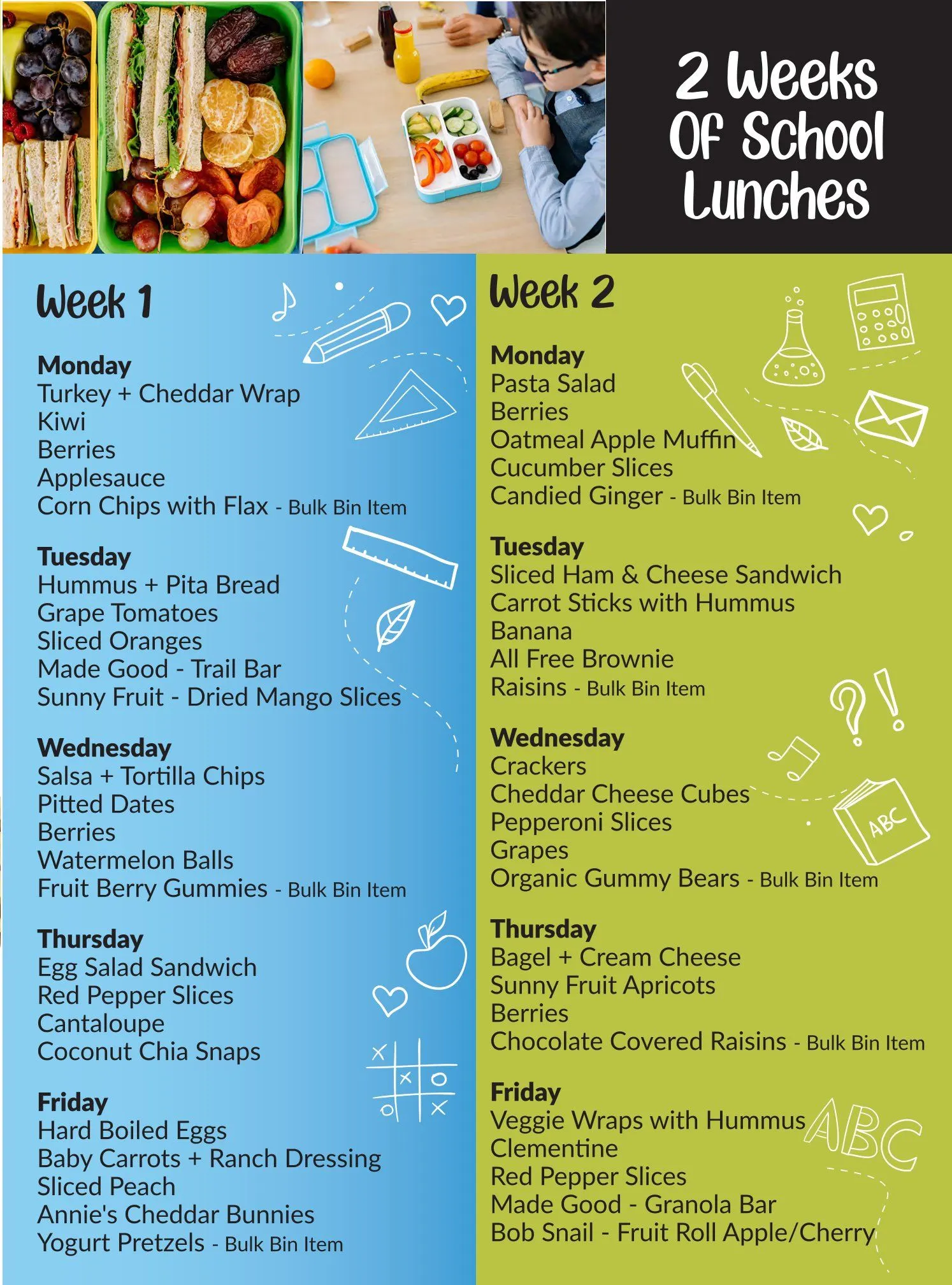 Foodsmiths flyers from August 28 to September 11 2025 - flyer page 13