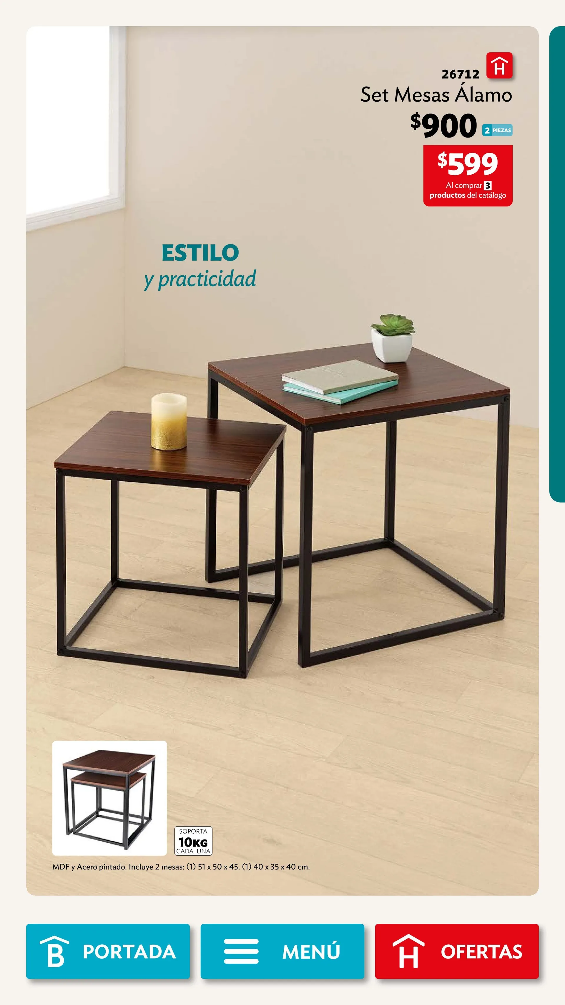 Catálogo de Ofertas de BetterWare 1 de junio al 31 de mayo 2026 - Pagina 13