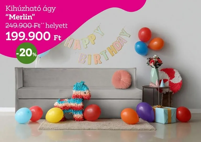 Katalógus Mömax december 17.-tól december 22.-ig 2025. - Oldal 13