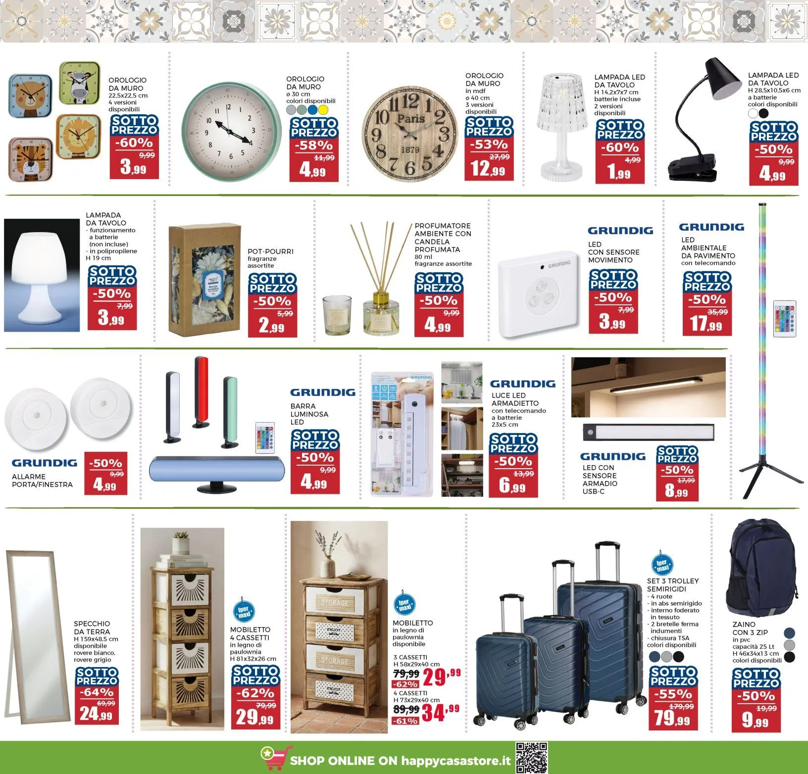 Happy Casa Store Volantino da 15 aprile a 3 maggio di 2026 - Pagina del volantino 13