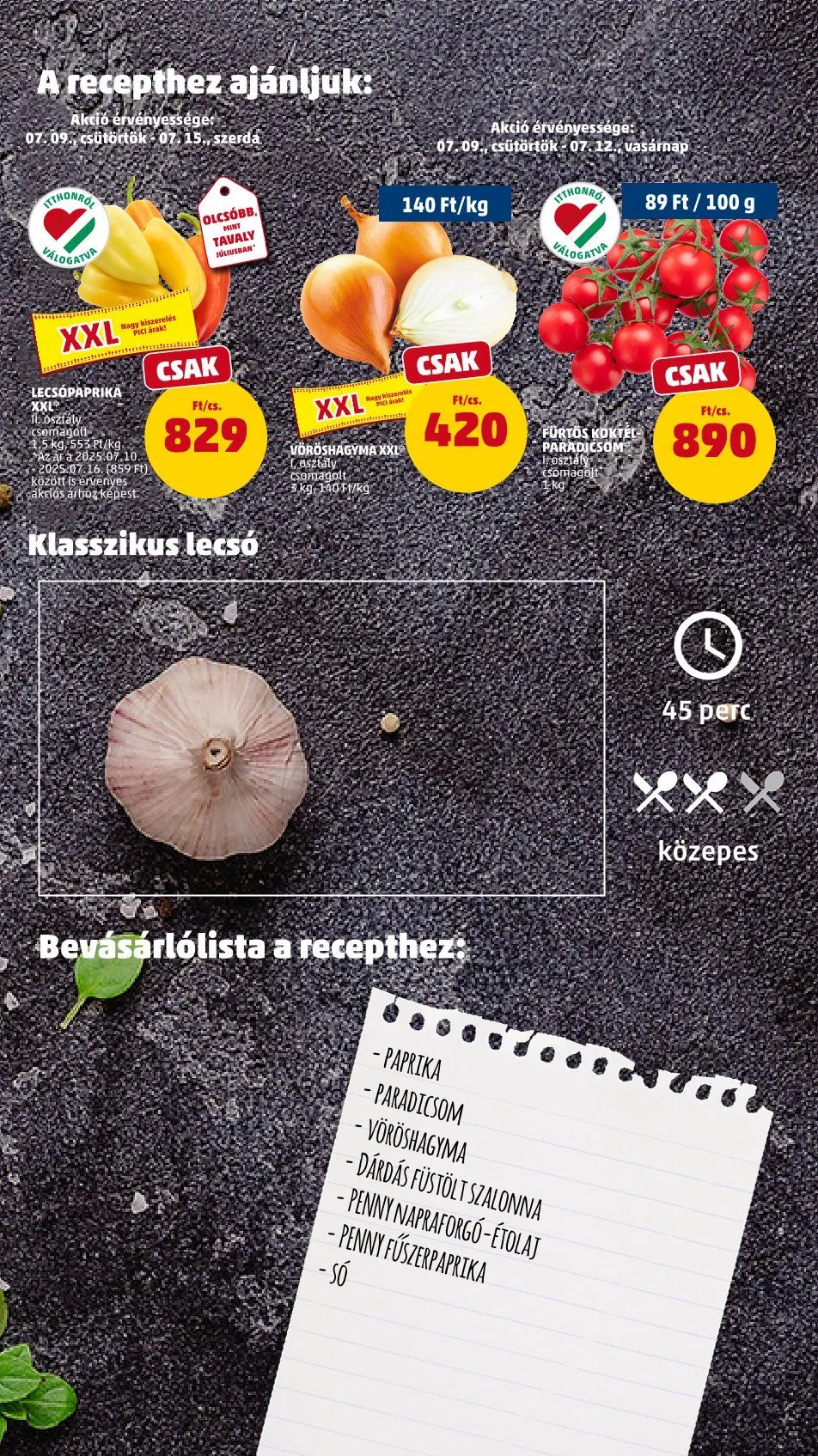 Katalógus  Penny Market  július 9.-tól július 15.-ig 2026. - Oldal 13
