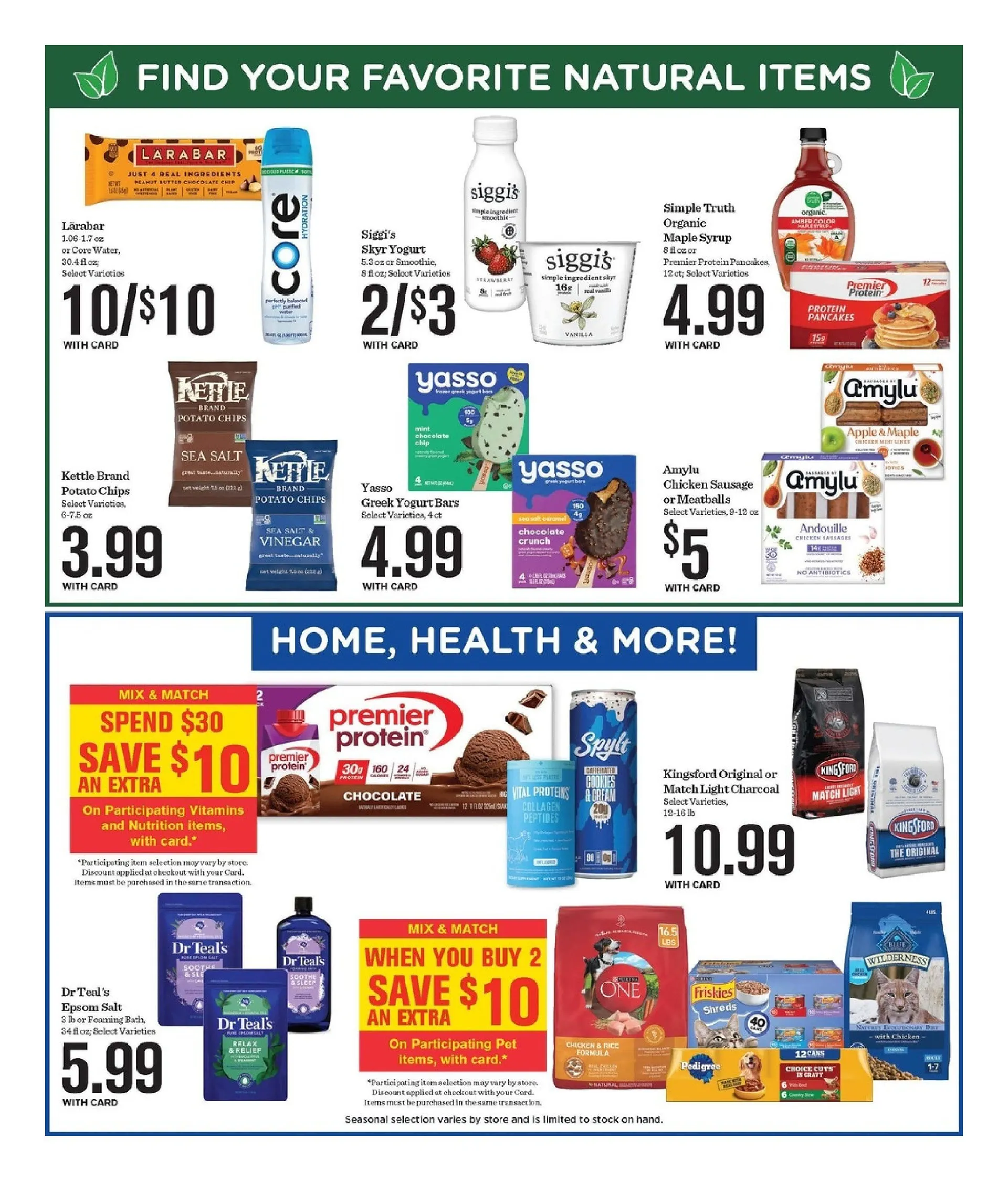 Weekly ad Mariano's Sales from July 8 to July 14 2026 - Page 13