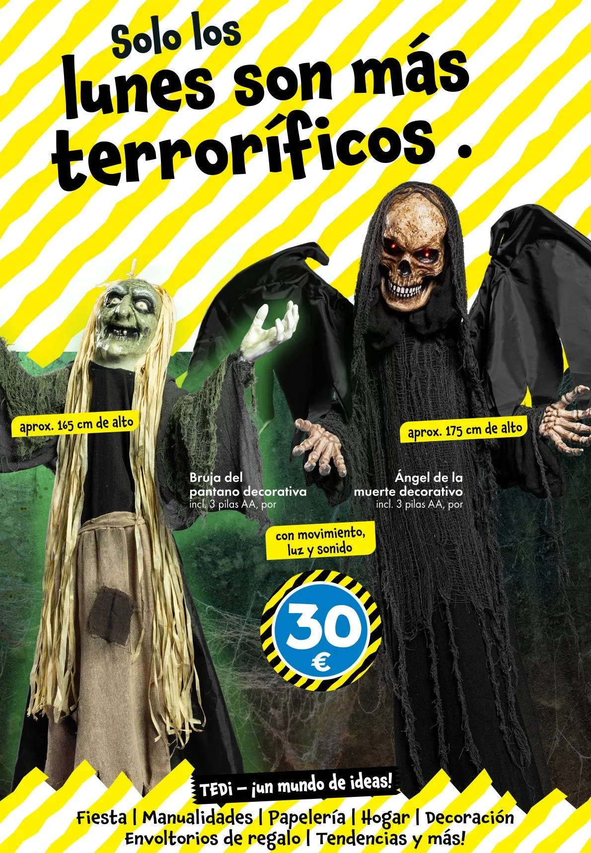 Catálogo de Conoce las últimas ofertas de TEDi 3 de octubre al 12 de octubre 2025 - Página 13