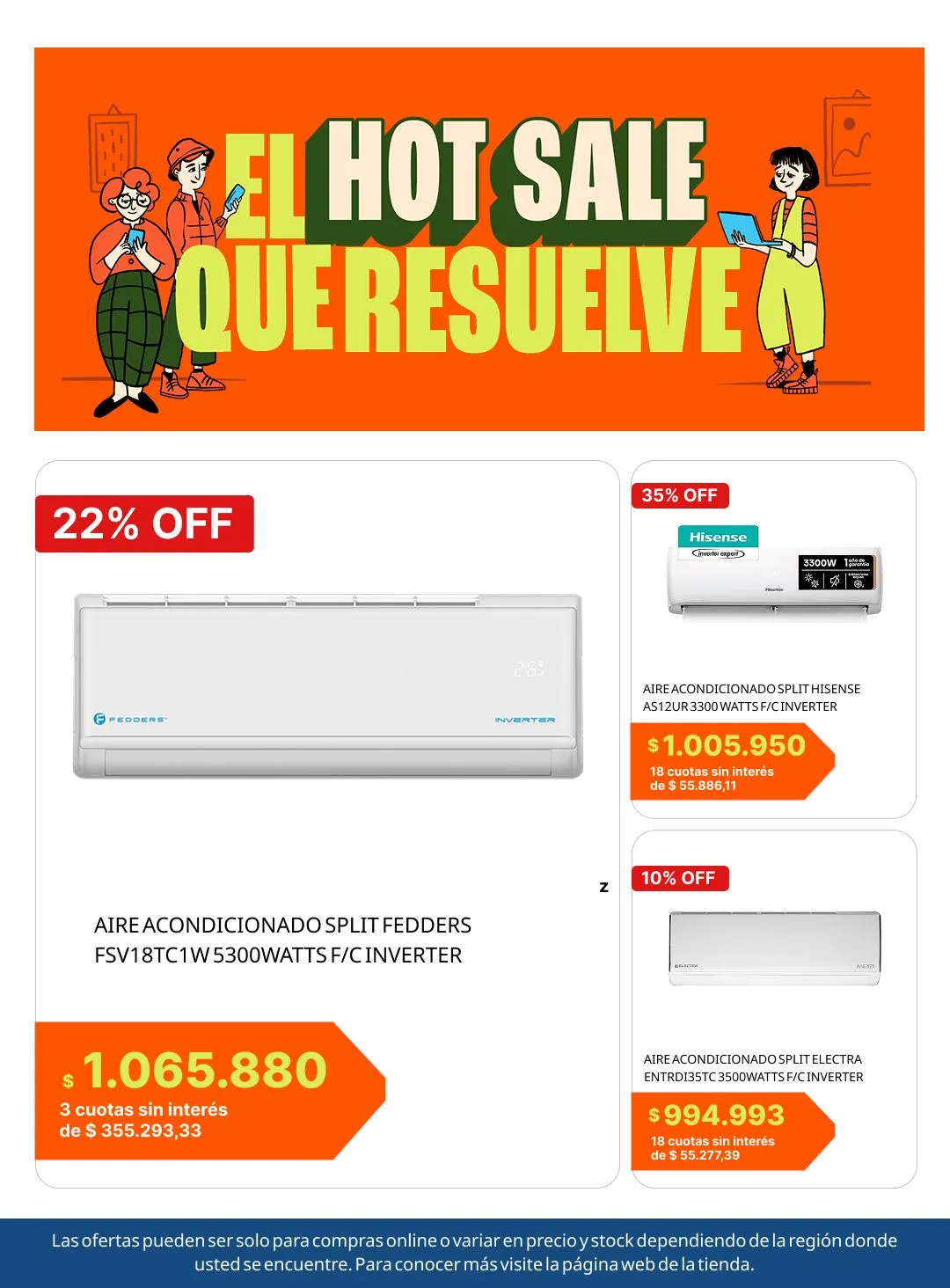 Ofertas de Ofertas de Hot sale! 12 de mayo al 18 de mayo 2025 - Página 12 del catálogo