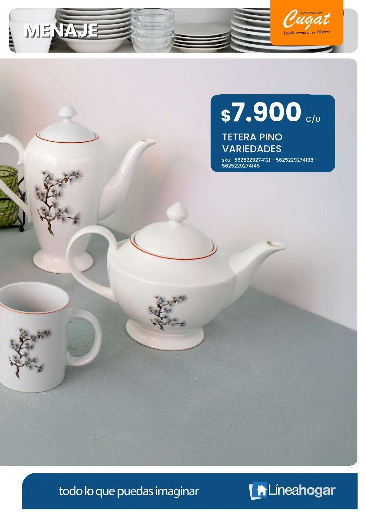 Catálogo de Ofertas 6 de octubre al 31 de octubre 2025 - Página 10