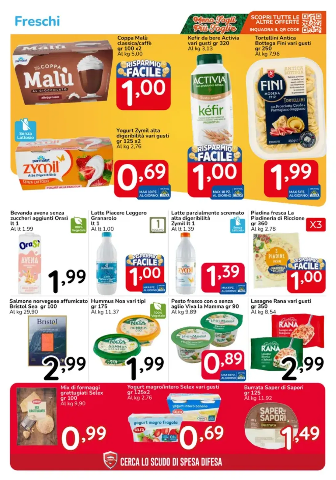 Famila Superstore Volantino da 4 giugno a 17 giugno di 2026 - Pagina del volantino 13