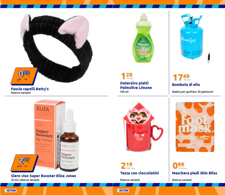Volantini Action da 28 gennaio a 3 febbraio di 2026 - Pagina del volantino 13