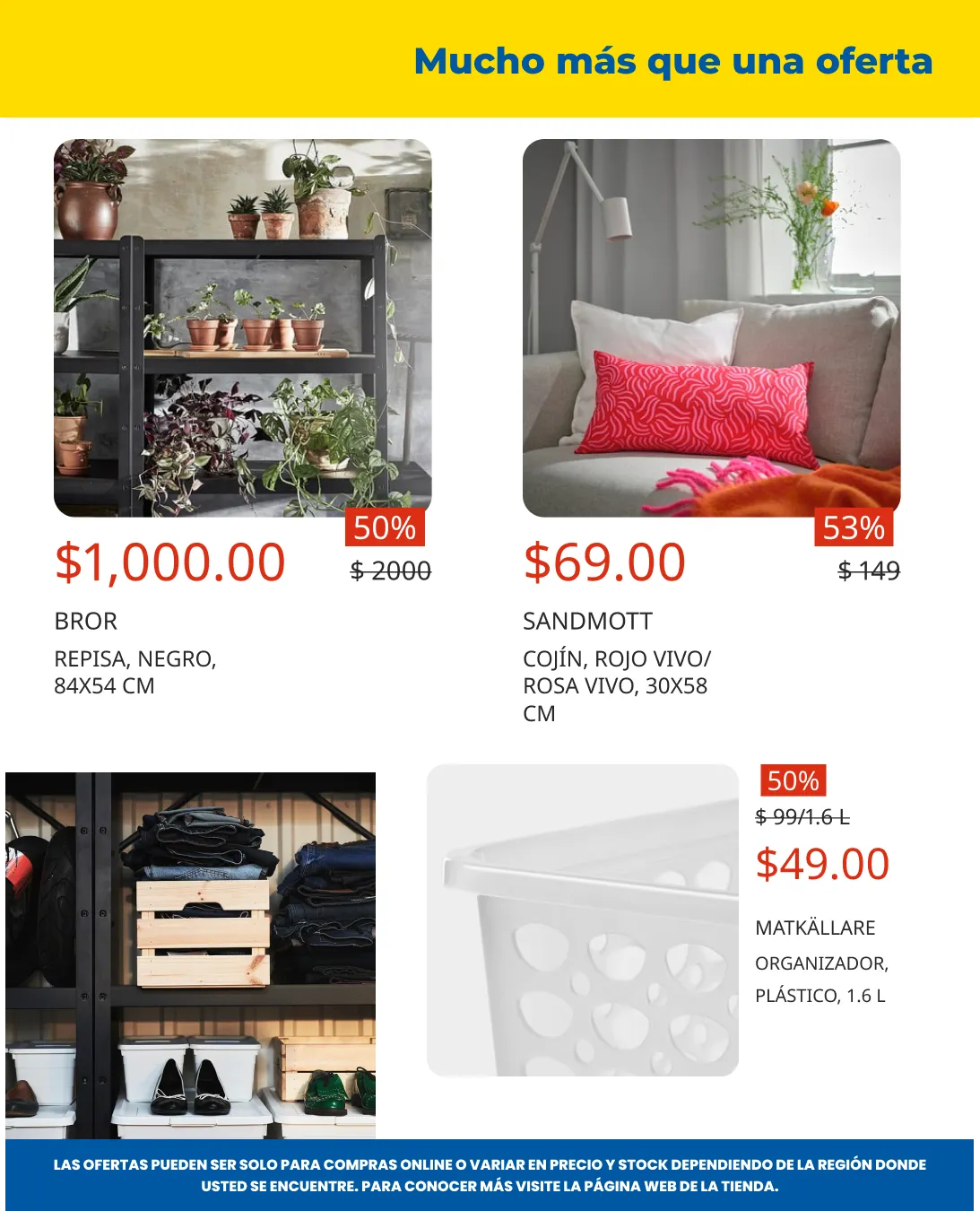 Catálogo de IKEA Ofertas 26 de enero al 9 de febrero 2026 - Pagina 13