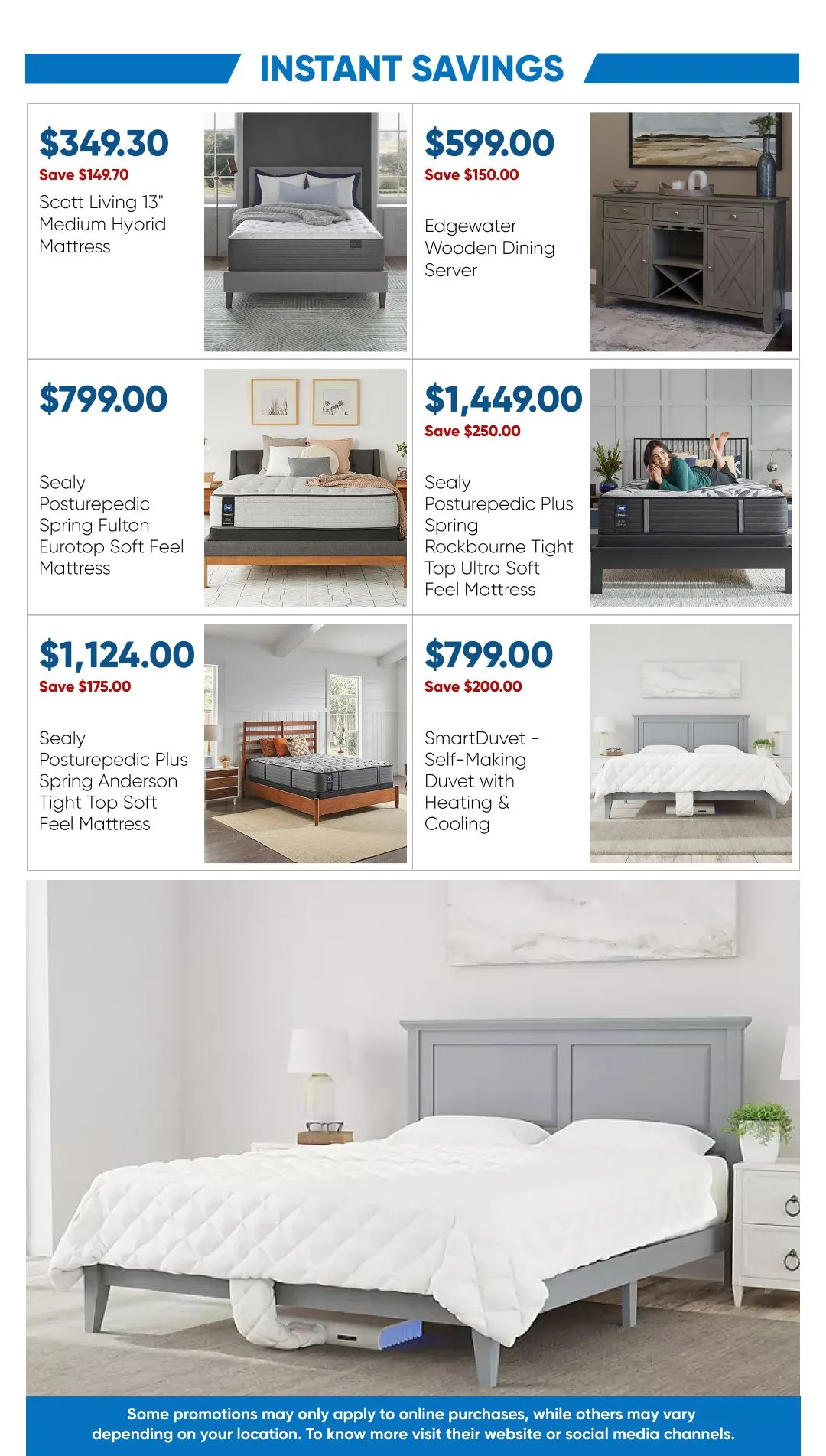 Weekly ad Sam's Club Weekly Ad from April 9 to April 23 2025 - Page 12