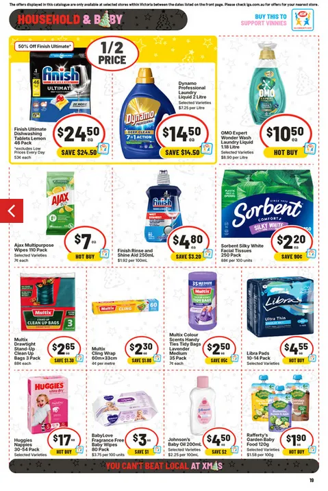 IGA Xpress Sales - Catalogue valid from 4 December to 9 December 2025 - page 13