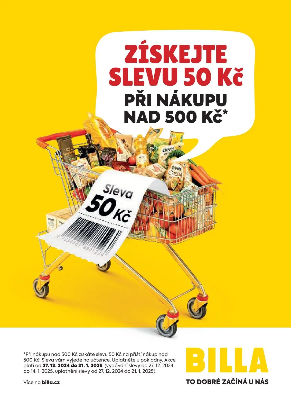 BILLA Nabídky - 8. ledna 14. ledna 2025 - Page 13