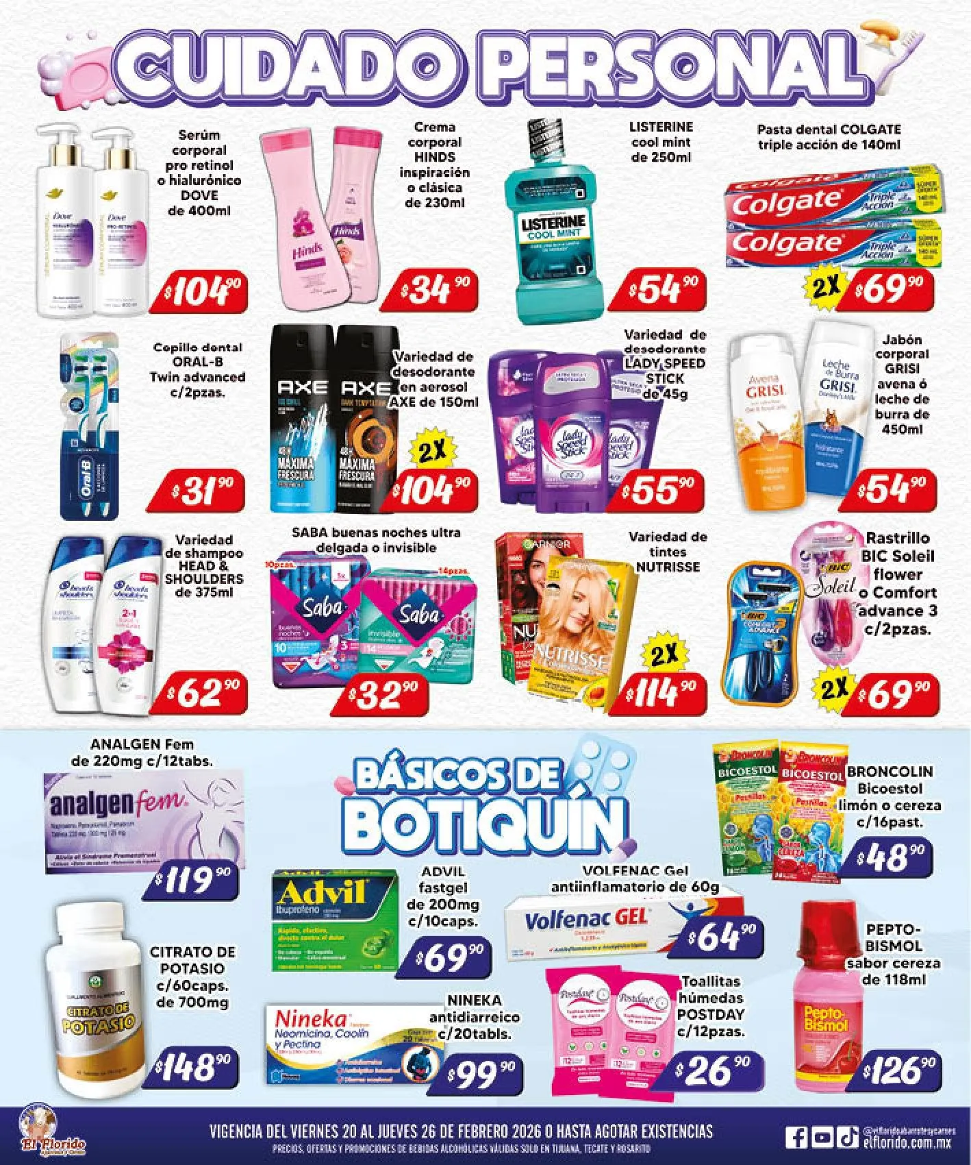 Catálogo de El Florido Ofertas 20 de febrero al 26 de febrero 2026 - Pagina 13