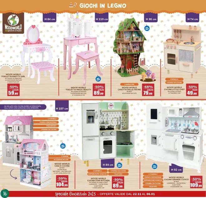 Happy Casa Store Volantino da 22 novembre a 6 gennaio di 2026 - Pagina del volantino 13