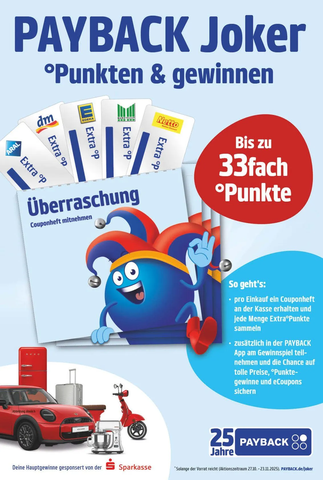 NP Discount Angebote von 27. Oktober bis 1. November 2025 - Prospekt seite 13