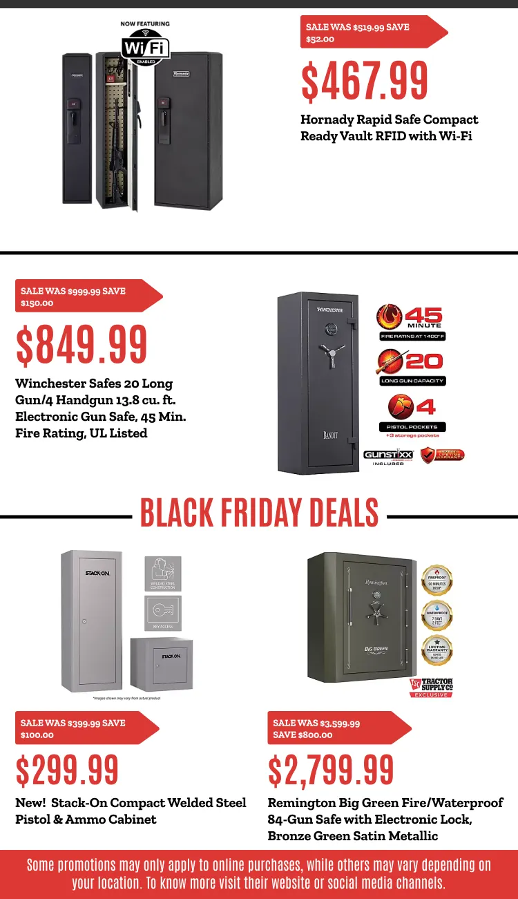 Weekly ad BLACK FRIDAY DEALS from November 21 to November 30 2025 - Page 12