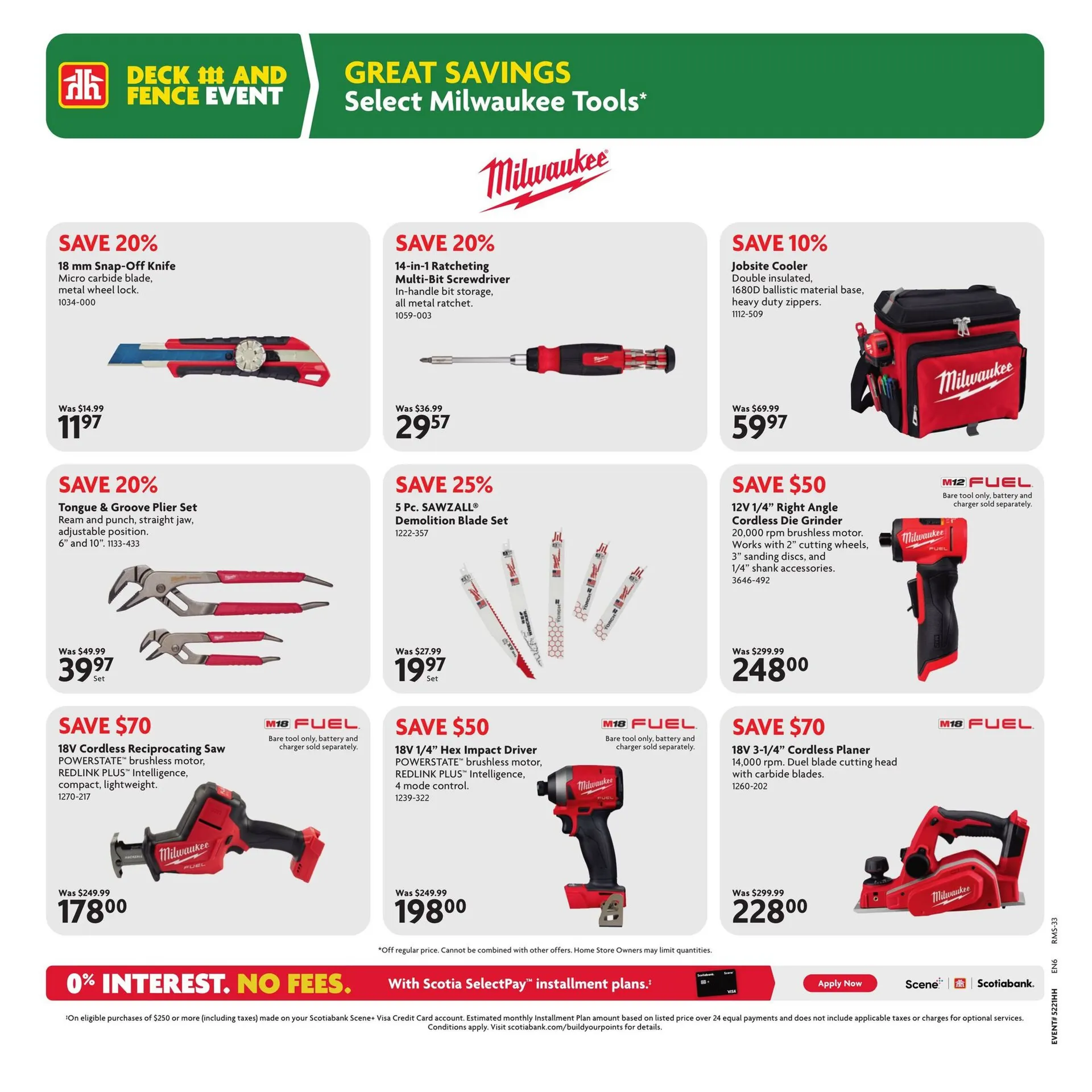 Home Hardware Sales from May 21 to May 27 2026 - flyer page 13