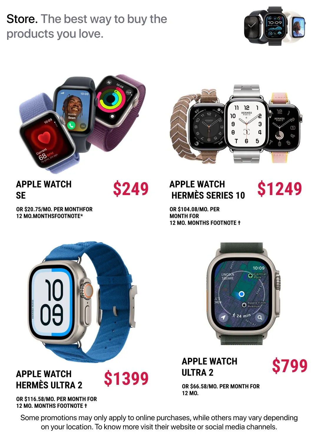 Weekly ad Weekly ads from March 19 to March 31 2025 - Page 12