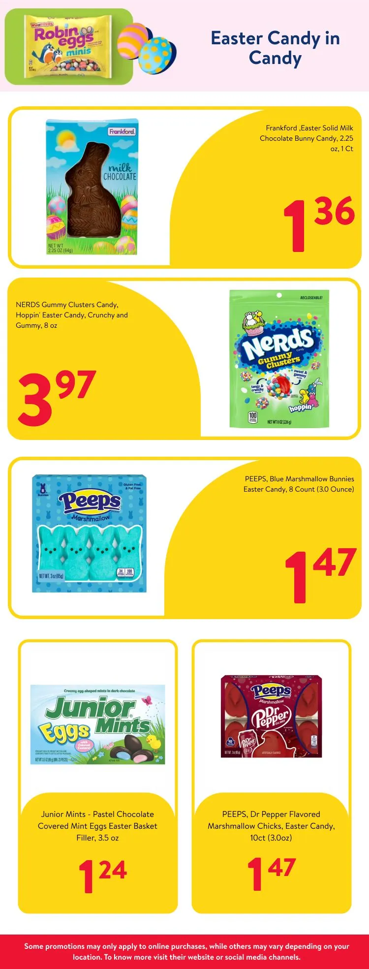 Weekly ad Weekly ads from April 2 to April 16 2025 - Page 12