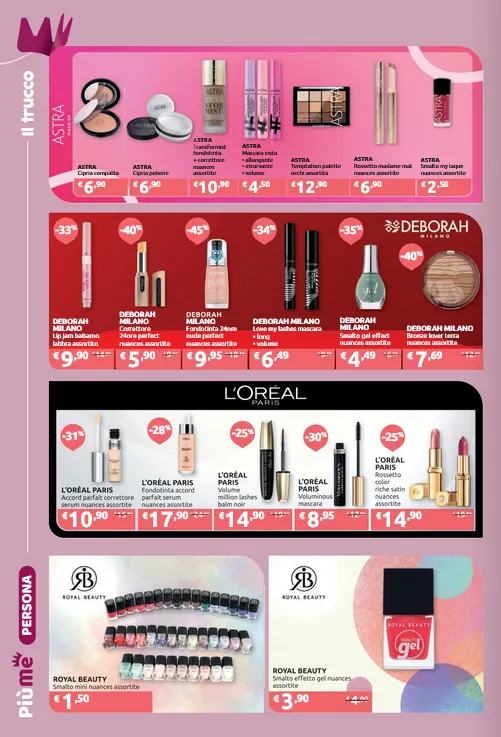 Volantini Più Me da 16 febbraio a 8 marzo di 2026 - Pagina del volantino 13