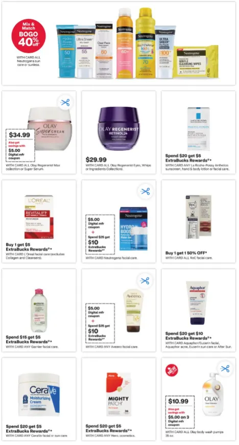 Weekly ad CVS Health Sales from May 10 to May 16 2026 - Page 13
