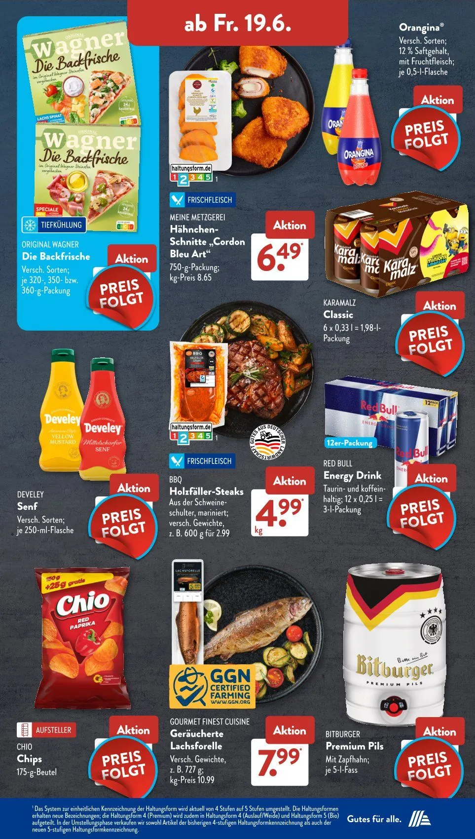 ALDI SÜD Angebote von 15. Juni bis 20. Juni 2026 - Prospekt seite 13