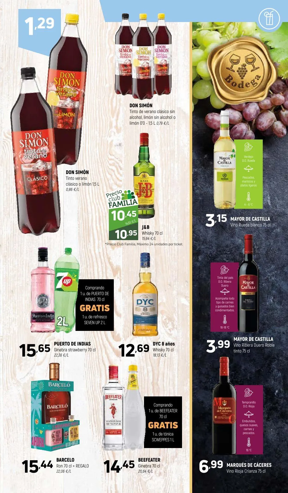 Catálogo de Coviran Ofertas 7 de abril al 18 de abril 2026 - Página 13