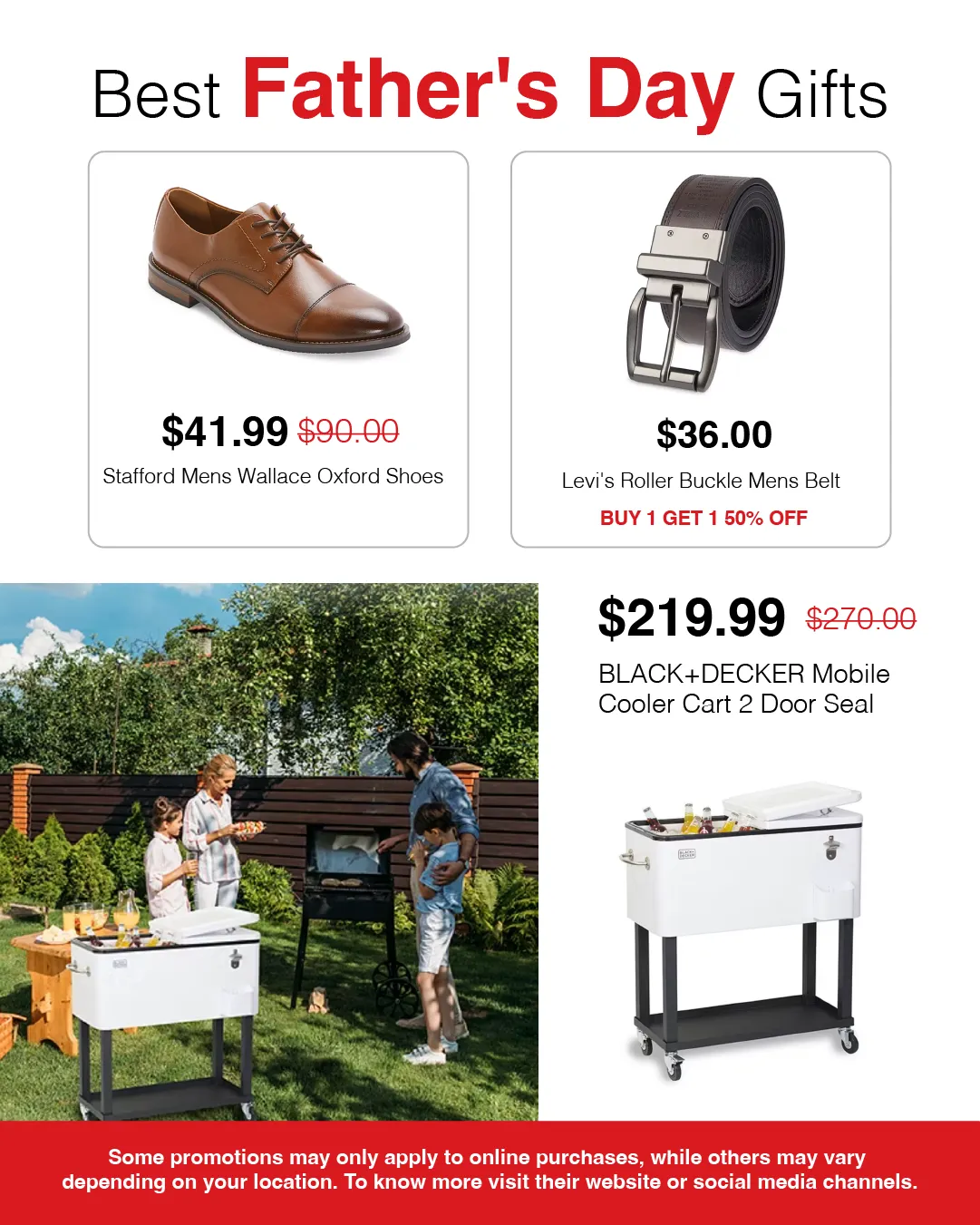 Weekly ad JCPenney Father's Day from May 26 to June 15 2025 - Page 12