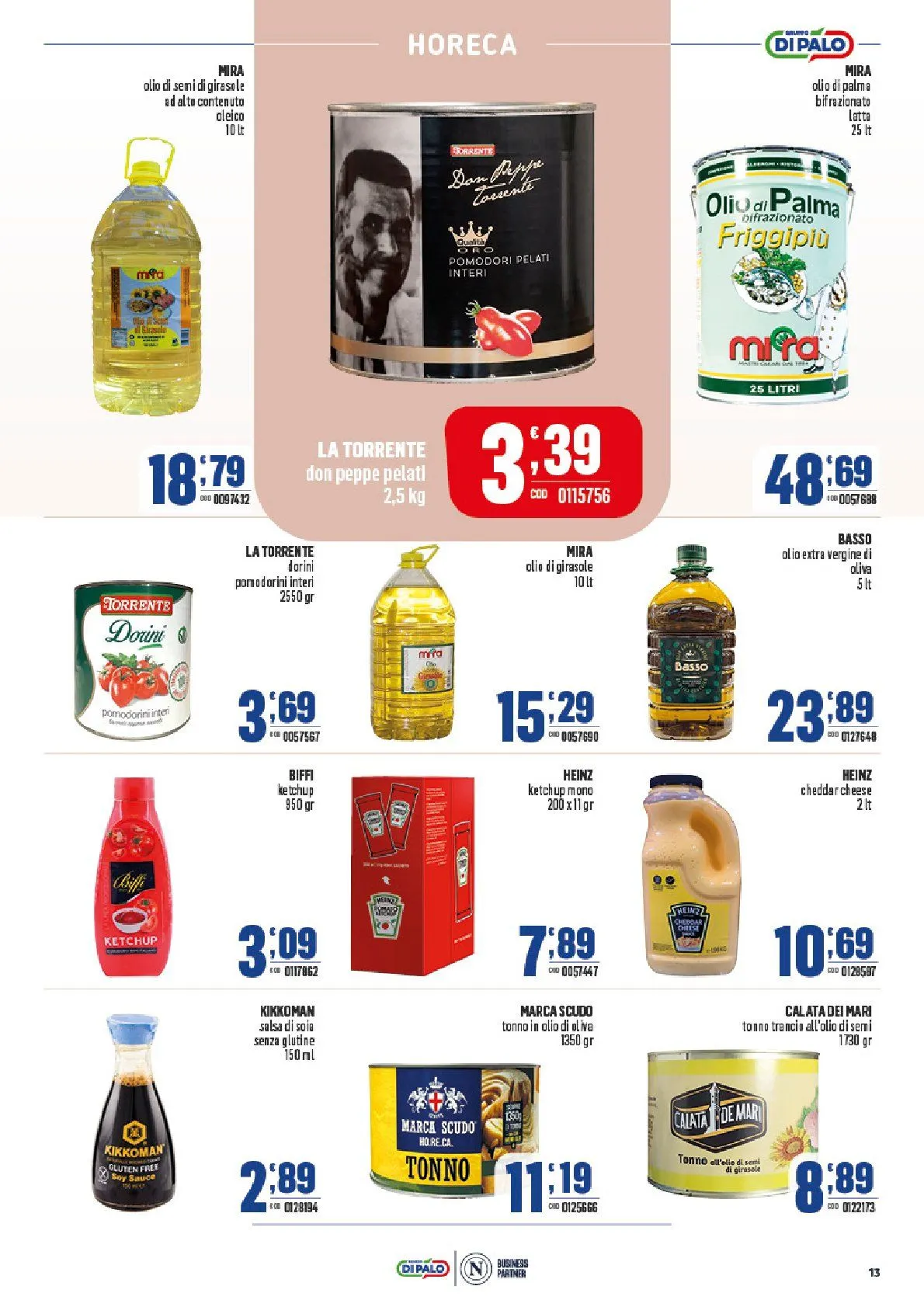 Volantini Gruppo di Palo da 8 gennaio a 21 gennaio di 2026 - Pagina del volantino 13