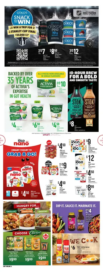 Zehrs  Sales from April 9 to April 15 2026 - flyer page 13