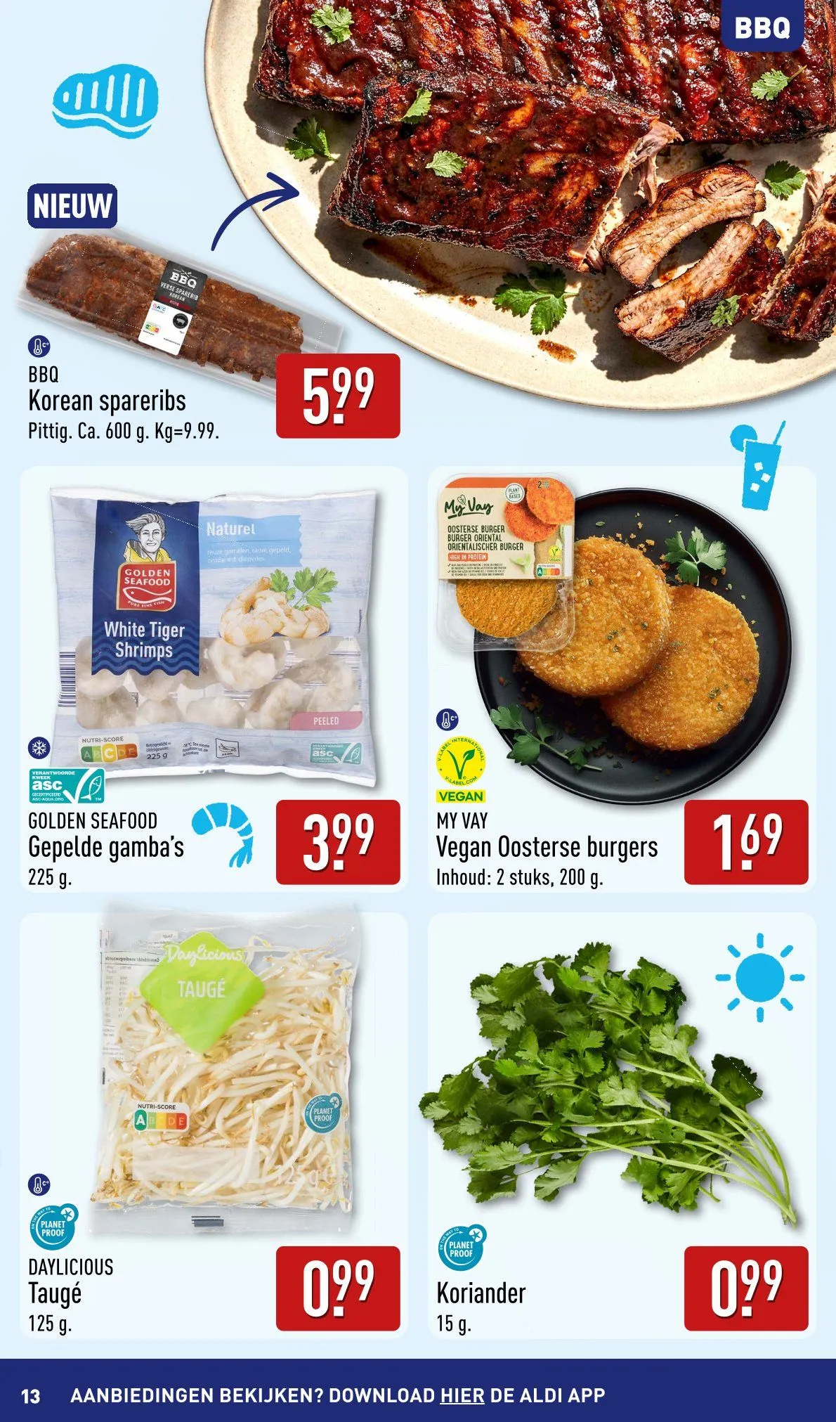 ALDI folders van 1 juni tot 7 juni 2026 - folder pagina 13