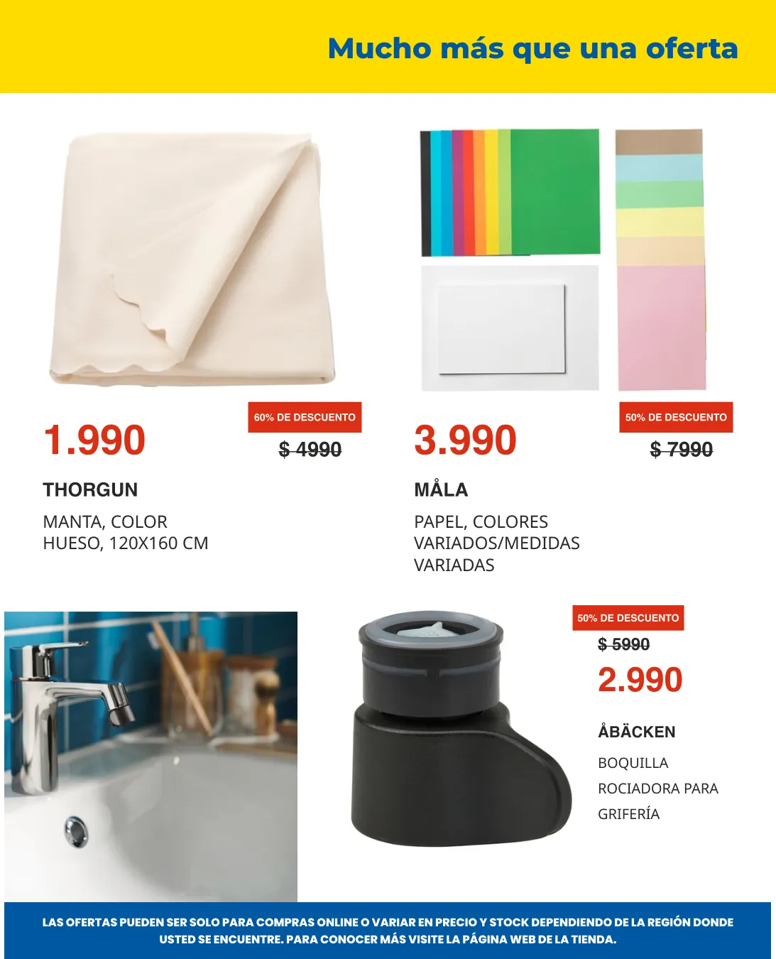 Catálogo de Ikea Ofertas 16 de julio al 3 de agosto 2026 - Página 13