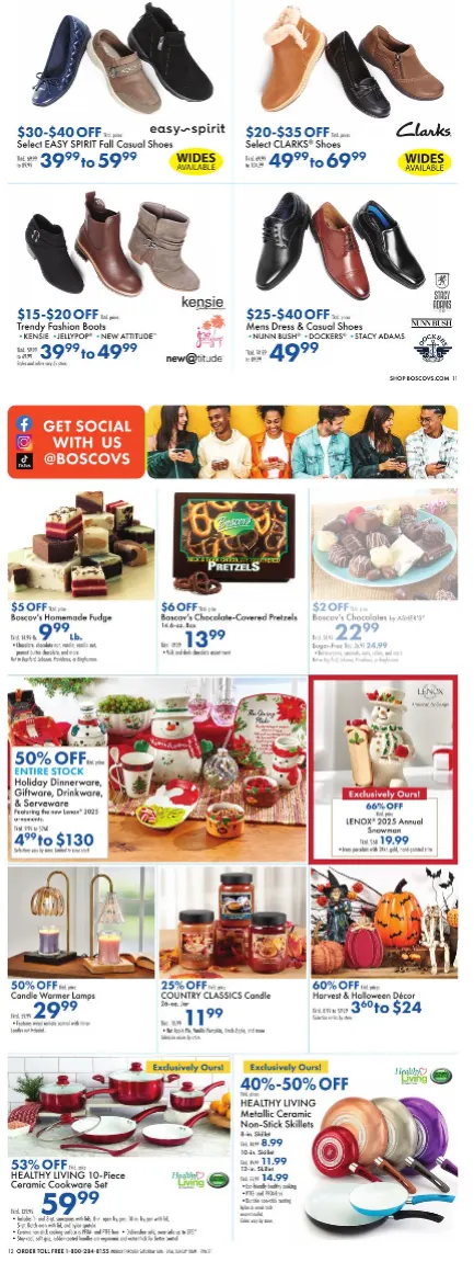 Weekly ad Boscov's Sales from October 23 to October 29 2025 - Page 13