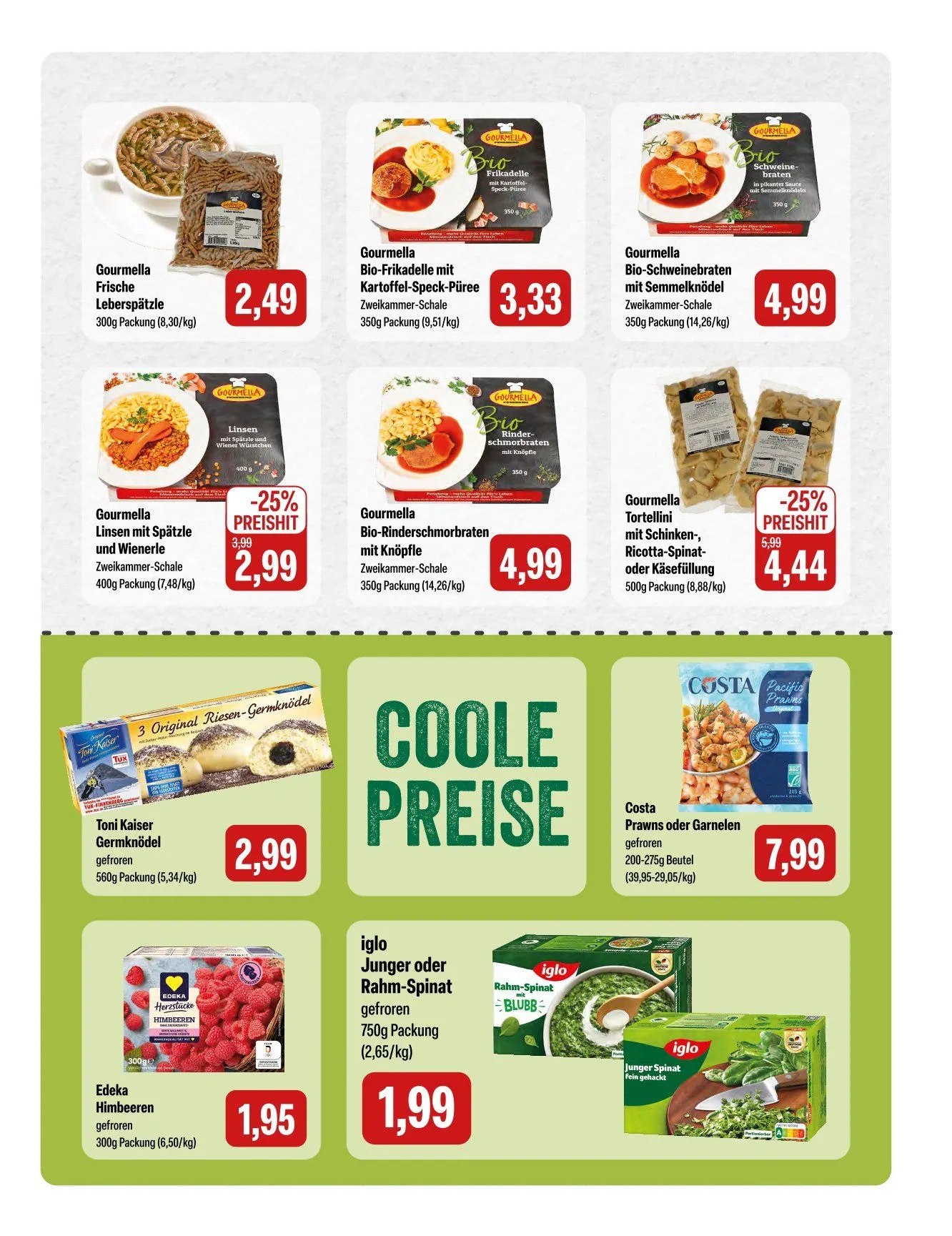 Feneberg Angebote von 11. Dezember bis 13. Dezember 2025 - Prospekt seite 13