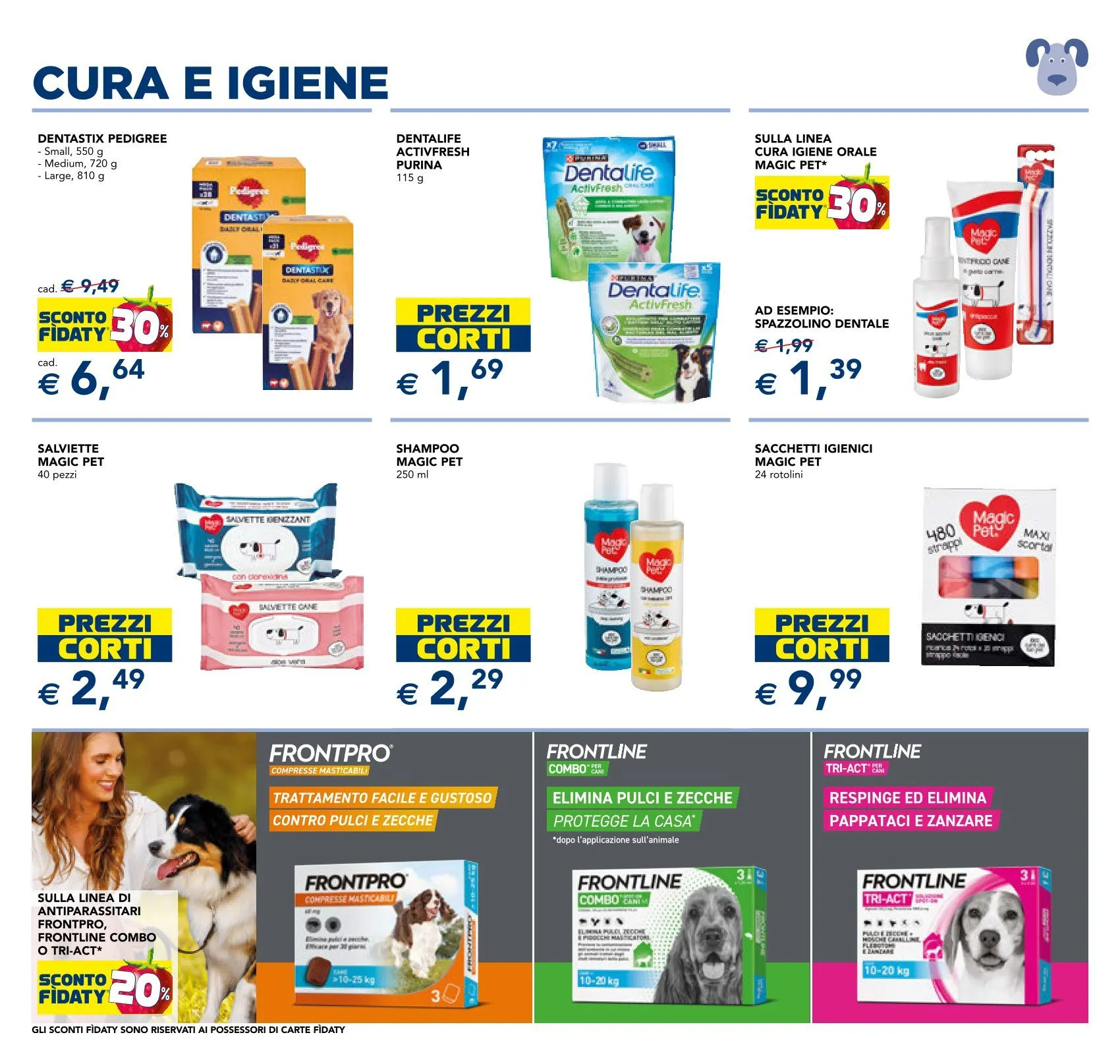 Volantini Esselunga da 8 aprile a 22 aprile di 2026 - Pagina del volantino 13