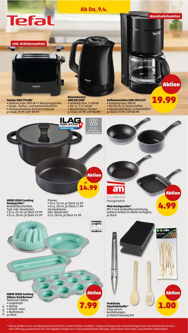 Penny De Folder van 7 april tot 11 april 2026 - Folder pagina 13