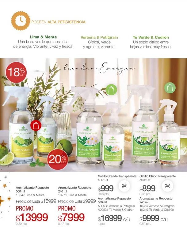 Ofertas de  Biogreen Ofertas 23 de diciembre al 31 de diciembre 2025 - Página 13 del catálogo