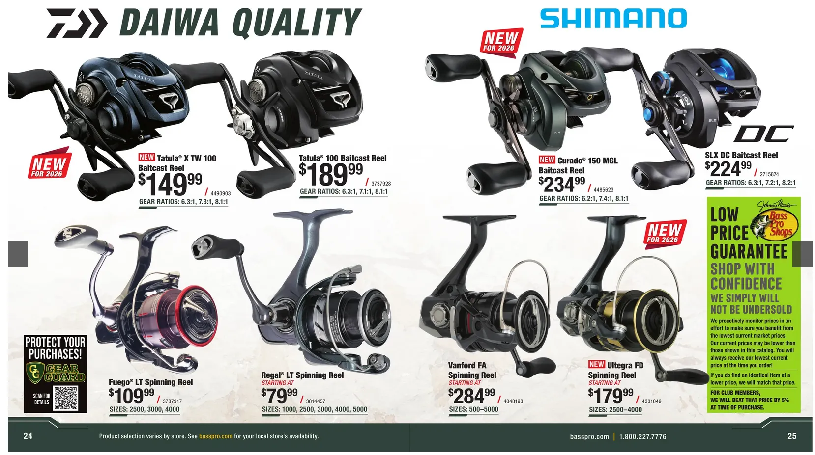 Weekly ad Cabela's Sales from March 6 to March 11 2026 - Page 13