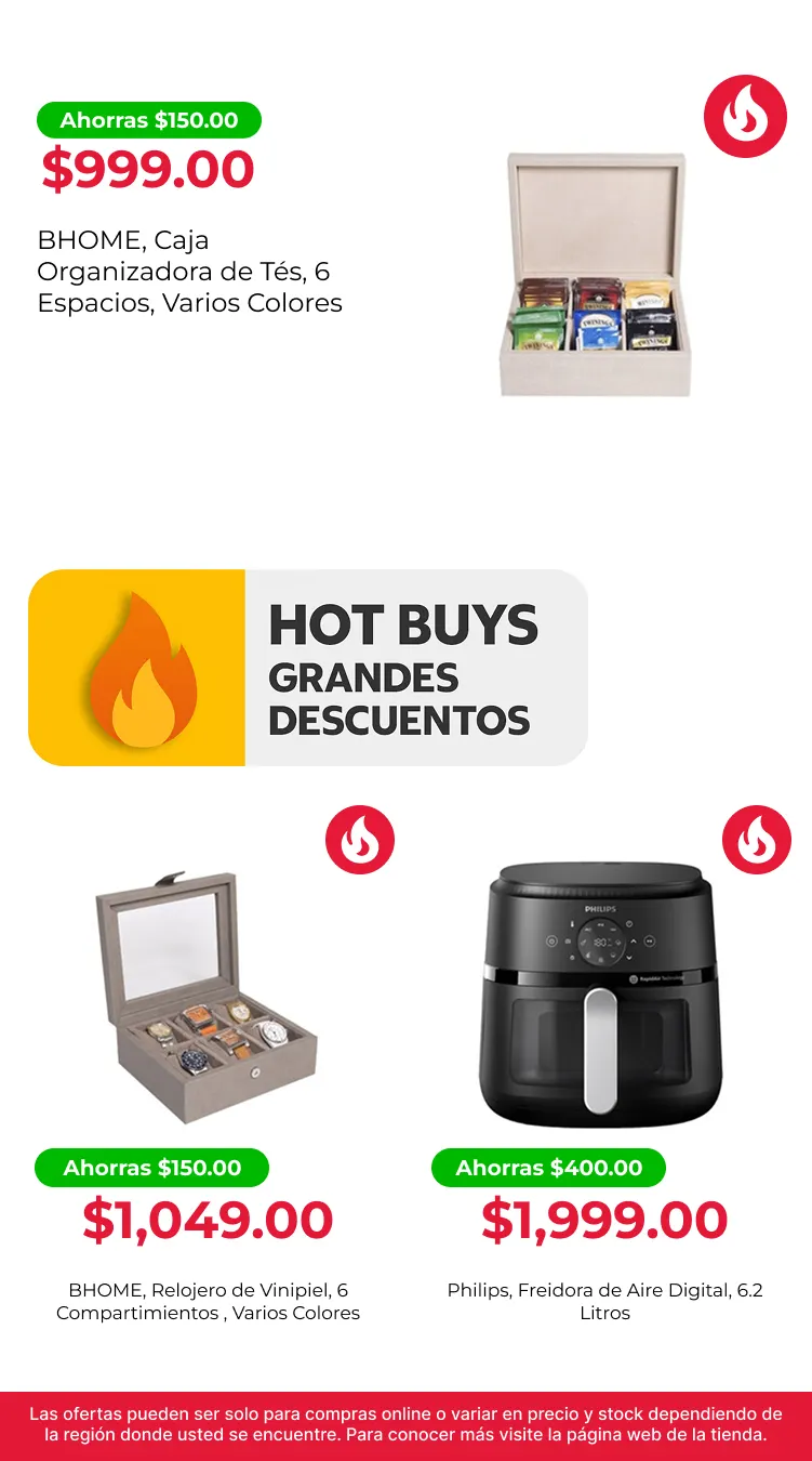 Catálogo de  Costco Ofertas 14 de mayo al 2 de junio 2026 - Pagina 13