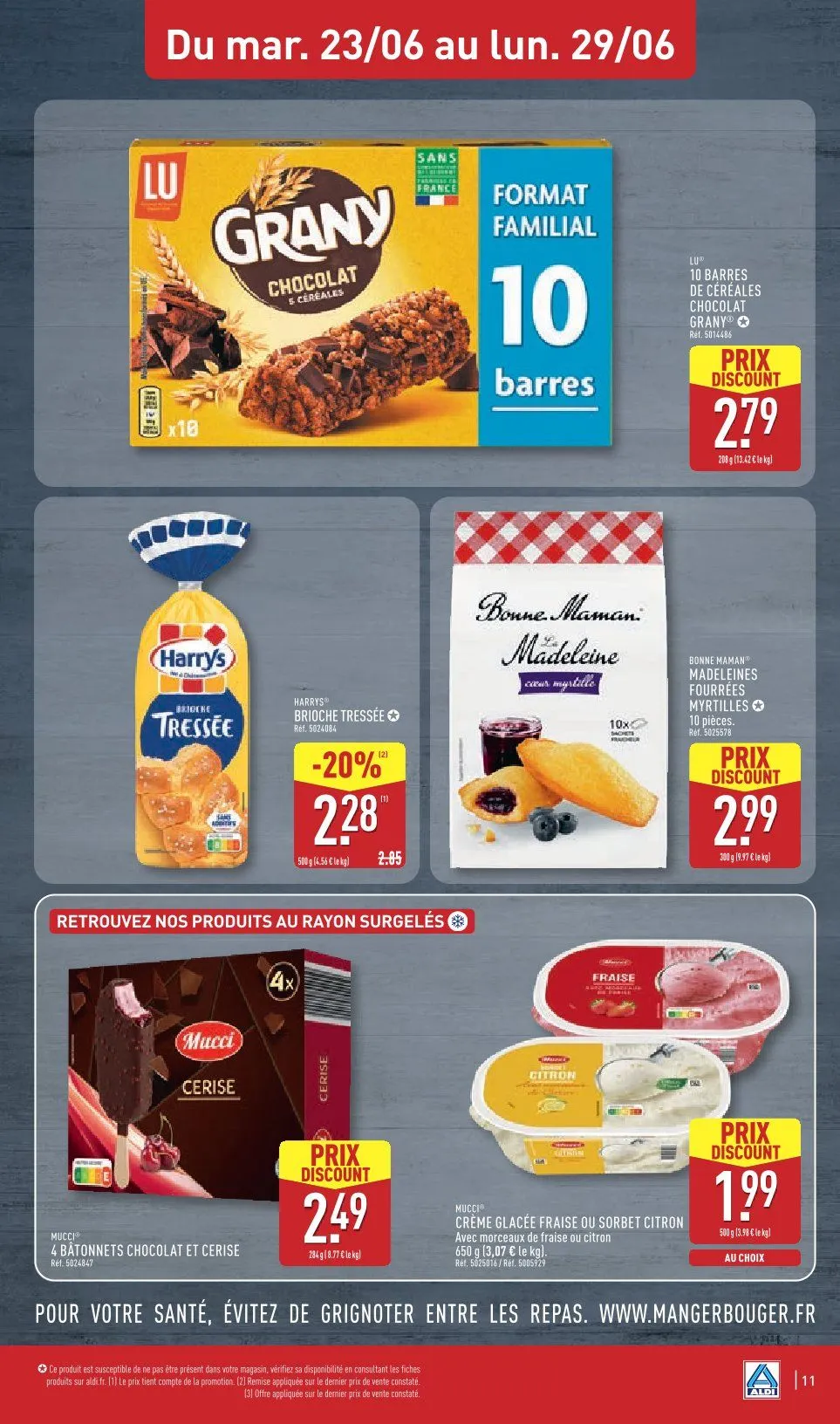 Catalogues ALDI du 23 juin au 29 juin 2026 - Catalogue page 13