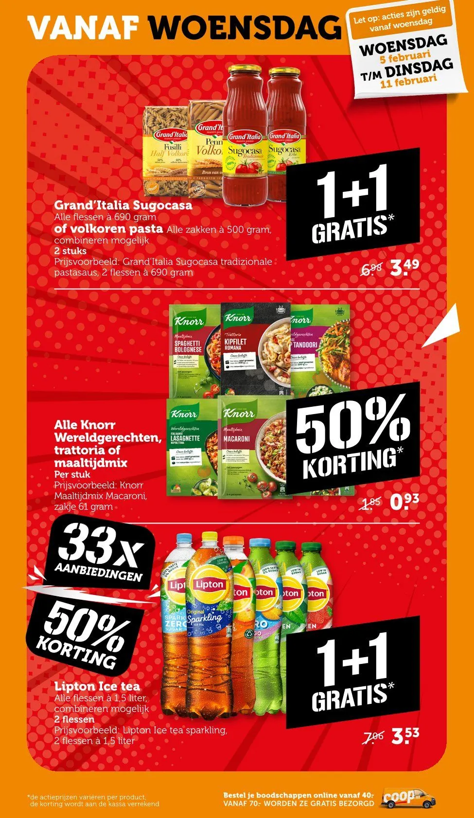 Coop folders van 6 april tot 12 april 2026 - Folder pagina 13