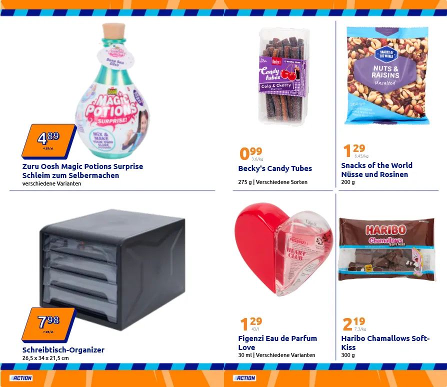 Action Angebote von 21. Januar bis 27. Januar 2026 - Prospekt seite 13