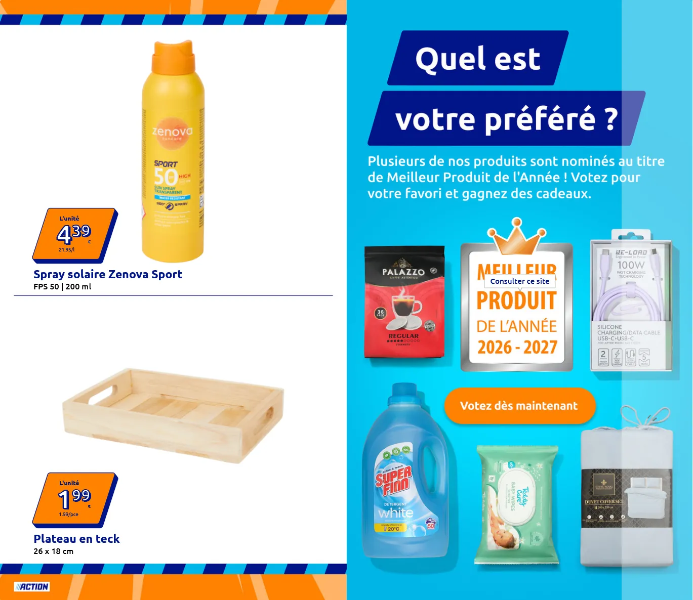 Catalogues Action du 20 mai au 26 mai 2026 - Catalogue page 13