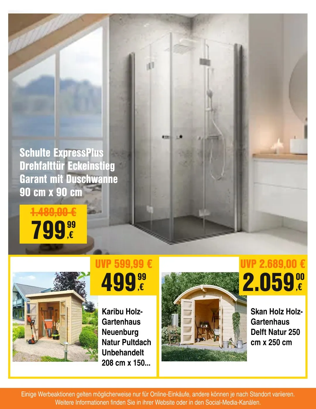 Rabatte von 14. Juni bis 30. Juni 2025 - Prospekt seite 12