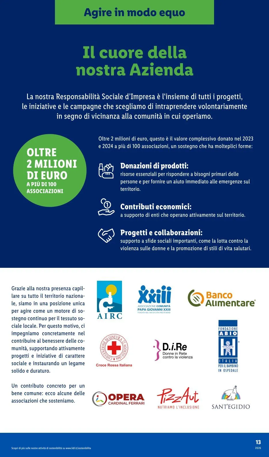 Volantini Lidl da 1 giugno a 6 giugno di 2026 - Pagina del volantino 13