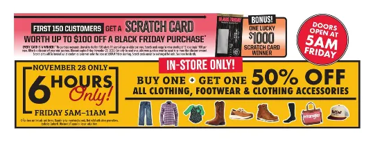 Weekly ad C-A-L Ranch Stores Sales from November 28 to November 30 2025 - Page 13